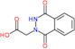 (1,4-dioxo-3,4-dihydrophthalazin-2(1H)-yl)acetate