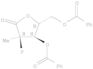 (2R)-2-Deoxy-2-fluoro-2-methyl-D-erythro-pentonic acid γ-lactone 3,5-dibenzoate