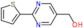 [2-(2-thienyl)pyrimidin-5-yl]methanol