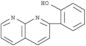 Phenol,2-(1,8-naphthyridin-2-yl)-