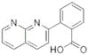 Benzoic acid, 2-(1,8-naphthyridin-2-yl)- (9CI)