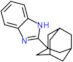 2-(tricyclo[3.3.1.1~3,7~]dec-1-yl)-1H-benzimidazole