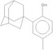 2-(1-adamantyl)-4-methylphenol