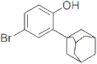 2-(1-Adamantyl)-4-bromophenol