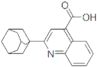 2-(1-adamantyl)quinoline-4-carboxylic acid