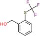 {2-[(trifluoromethyl)sulfanyl]phenyl}methanol