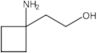 1-Aminocyclobutaneethanol