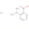 Benzoic acid, 2-(1-aminoethyl)-, hydrochloride