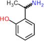 2-(1-aminoethyl)phenol