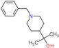 2-(1-Benzylpiperidin-4-yl)propan-2-ol