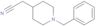 1-(Phenylmethyl)-4-piperidineacetonitrile