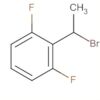 Benzene, 2-(1-bromoethyl)-1,3-difluoro-