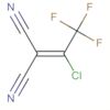 Propanedinitrile, (1-chloro-2,2,2-trifluoroethylidene)-