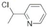 Pyridine, 2-(1-chloroethyl)- (7CI,8CI,9CI)