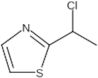 2-(1-Chloroethyl)thiazole