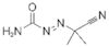 2-(1-cyano-1-methylethyl)azocarboxamide
