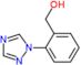 [2-(1,2,4-triazol-1-yl)phenyl]methanol