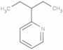 2-(1-Ethylpropyl)pyridine