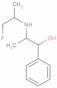 Benzenemethanol, alpha-(1-((2-fluoro-1-methylethyl)amino)ethyl)-