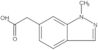 1-Methyl-1H-indazole-6-acetic acid