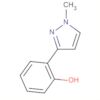 Phenol, 2-(1-methyl-1H-pyrazol-3-yl)-