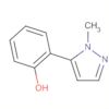 Phenol, 2-(1-methyl-1H-pyrazol-5-yl)-