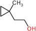 2-(1-methylcyclopropyl)ethanol