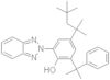 2-(2H-Benzotriazol-2-yl)-6-(1-methyl-1-phenylethyl)-4-(1,1,3,3-tetramethylbutyl)phenol