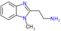1H-Benzimidazole-2-ethanamine,1-methyl-(9CI)