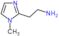 2-(1-methyl-1H-imidazol-2-yl)ethanamine
