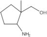 Cyclopentaneméthanol, 2-amino-1-méthyl-