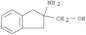 1H-Indene-2-methanol,2-amino-2,3-dihydro-