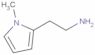 1-Methyl-1H-pyrrole-2-ethanamine