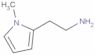 1-methyl-1H-pyrrole-2-ethylamine