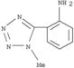 Benzenamine,2-(1-methyl-1H-tetrazol-5-yl)-