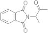 2-(1-Methyl-2-oxopropyl)-1H-isoindole-1,3-(2H)-dione