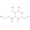Propanedioic acid, (1-methylethyl)propyl-, diethyl ester