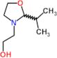 2-[2-(propan-2-yl)-1,3-oxazolidin-3-yl]ethanol