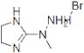 2-(1-Methylhydrazino)-4,5-dihydro-1H-imidazole hydrobromide