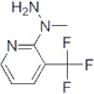 N-[3-(Trifluoromethyl)pyrid-2-yl]-N-methylhydrazine