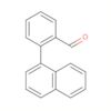 Benzaldehyde, 2-(1-naphthalenyl)-