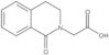 3,4-Dihydro-1-oxo-2(1H)-isoquinolineacetic acid