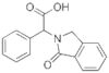 (1-OXO-1,3-DIHYDRO-2H-ISOINDOL-2-YL)(PHENYL)ACETIC ACID