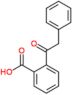 2-(phenylacetyl)benzoic acid