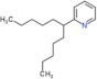 2-(undecan-6-yl)pyridine