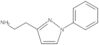 1-Phenyl-1H-pyrazole-3-ethanamine