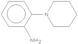 2-(1-Piperidinyl)aniline