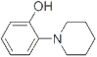 2-(1-Piperidinyl)phenol