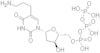 ((2R,3S,5R)-5-(5-(3-Aminopropyl)-2,4-dioxo-3,4-dihydropyrimidin-1(2H)-yl)-3-hydroxytetrahydrofuran-2-yl)methyl tetrahydrogen triphosphate