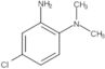 4-Chloro-N<sup>1</sup>,N<sup>1</sup>-dimethyl-1,2-benzenediamine